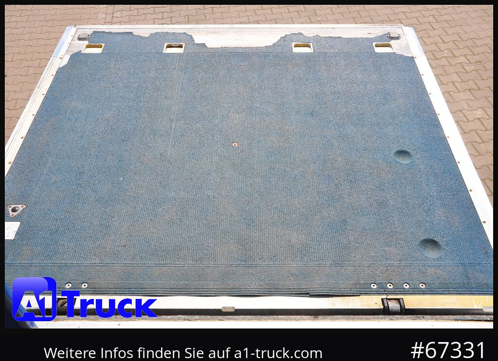 MERCEDES-BENZ Actros 2541 2544 Carrier 950 Bär LBW 2t. - Lastebil med kjøl: bilde 3 MERCEDES-BENZ Actros 2541 2544 Carrier 950 Bär LBW 2t. - Lastebil med kjøl: bilde 3