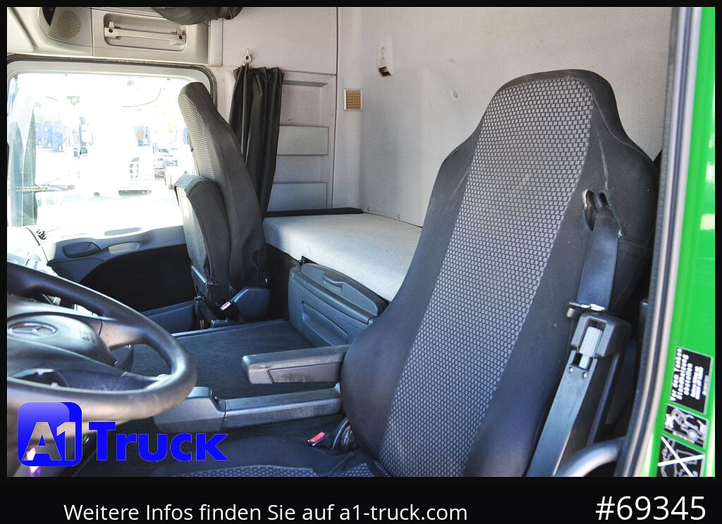 MERCEDES-BENZ Actros 2544 MP, HIAB XR 21S, Retarder - Krokbil: bilde 4 MERCEDES-BENZ Actros 2544 MP, HIAB XR 21S, Retarder - Krokbil: bilde 4