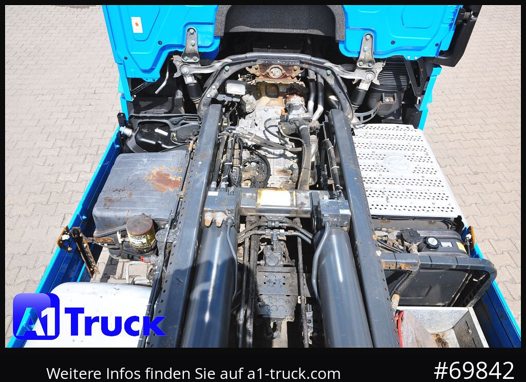 MERCEDES-BENZ Actros 2645, , Meiller RS21.65 Lift-Lenkachse, - Krokbil: bilde 3 MERCEDES-BENZ Actros 2645, , Meiller RS21.65 Lift-Lenkachse, - Krokbil: bilde 3