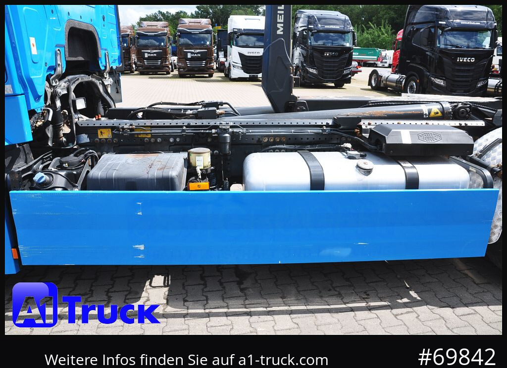 MERCEDES-BENZ Actros 2645, , Meiller RS21.65 Lift-Lenkachse, - Krokbil: bilde 2 MERCEDES-BENZ Actros 2645, , Meiller RS21.65 Lift-Lenkachse, - Krokbil: bilde 2