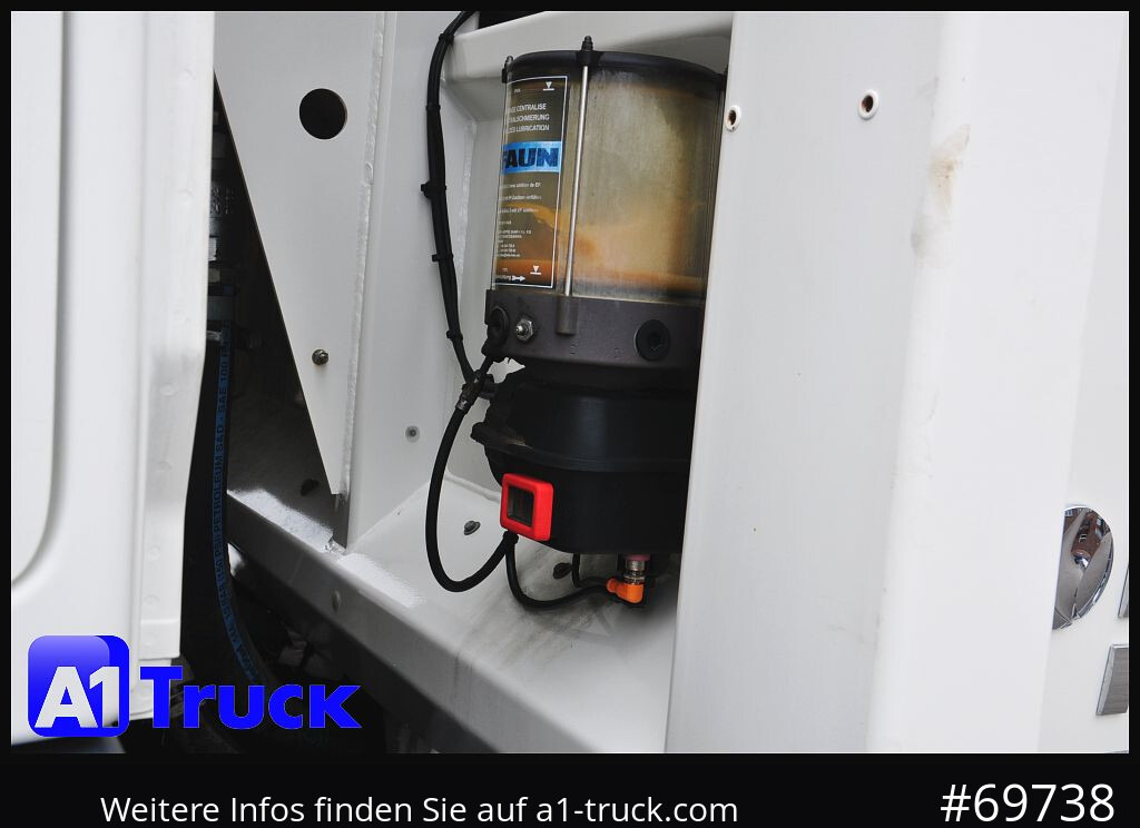MERCEDES-BENZ Antos 2532 Faun Powerpress II Zöller Detla 2301, - Søppelbil: bilde 5 MERCEDES-BENZ Antos 2532 Faun Powerpress II Zöller Detla 2301, - Søppelbil: bilde 5