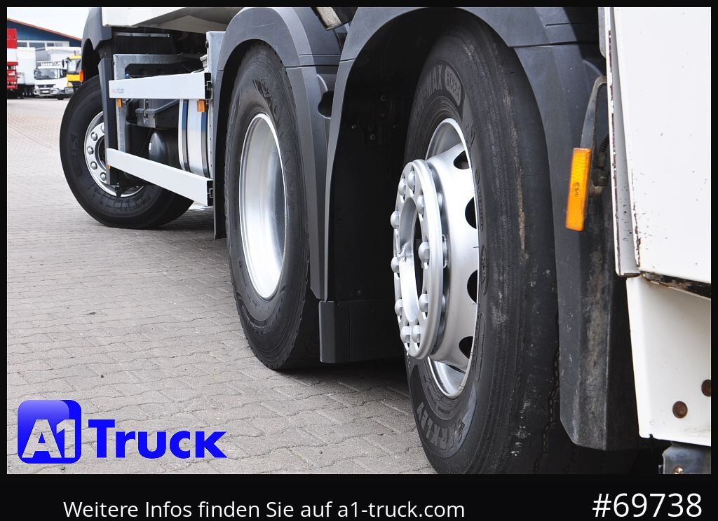 MERCEDES-BENZ Antos 2532 Faun Powerpress II Zöller Detla 2301, - Søppelbil: bilde 4 MERCEDES-BENZ Antos 2532 Faun Powerpress II Zöller Detla 2301, - Søppelbil: bilde 4