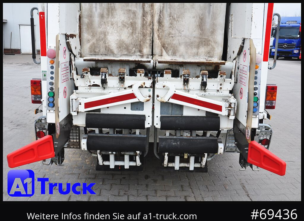 MERCEDES-BENZ Antos 2532 Faun Powerpresse II, - Søppelbil: bilde 2 MERCEDES-BENZ Antos 2532 Faun Powerpresse II, - Søppelbil: bilde 2