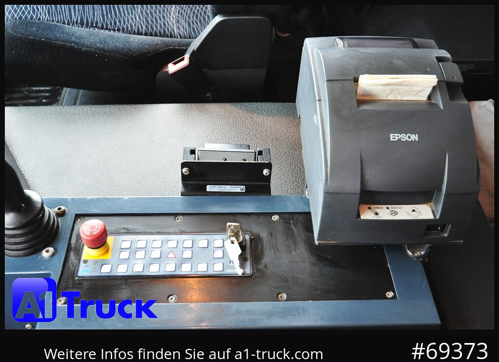 MERCEDES-BENZ Antos 2533, HS Millenium XXL37 Überkopflader, - Søppelbil: bilde 4 MERCEDES-BENZ Antos 2533, HS Millenium XXL37 Überkopflader, - Søppelbil: bilde 4