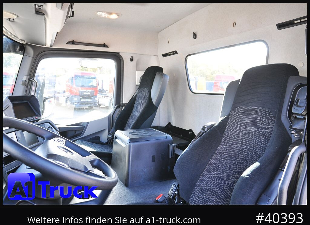 MERCEDES-BENZ Antos 2543, Meiller, Abrollkipper, Lift-Lenkachse, - Krokbil: bilde 5 MERCEDES-BENZ Antos 2543, Meiller, Abrollkipper, Lift-Lenkachse, - Krokbil: bilde 5