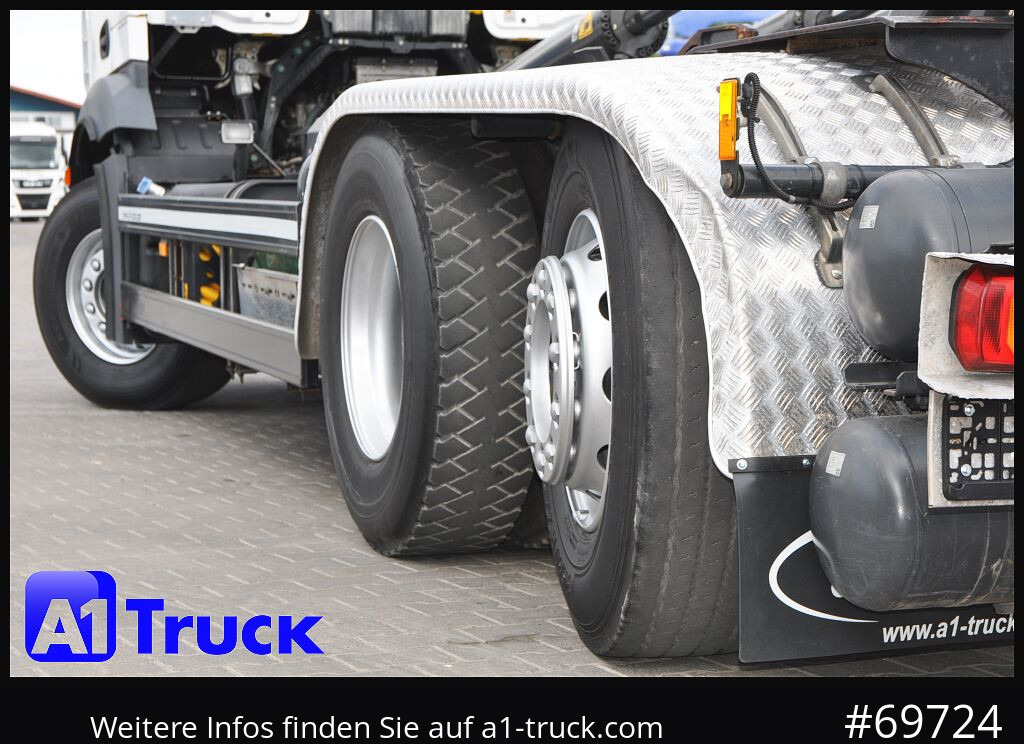 MERCEDES-BENZ Antos 2642, Meiller, Lift-Lenkachse, - Krokbil: bilde 3 MERCEDES-BENZ Antos 2642, Meiller, Lift-Lenkachse, - Krokbil: bilde 3