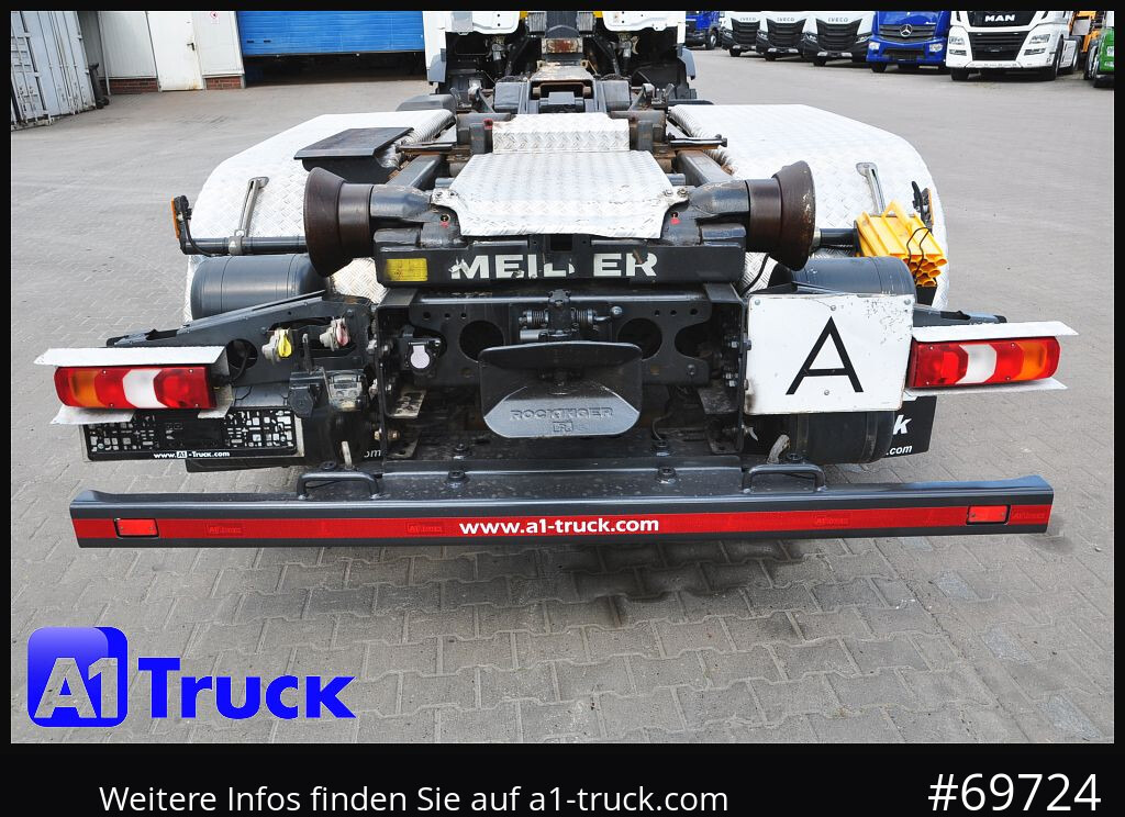 MERCEDES-BENZ Antos 2642, Meiller, Lift-Lenkachse, - Krokbil: bilde 4 MERCEDES-BENZ Antos 2642, Meiller, Lift-Lenkachse, - Krokbil: bilde 4