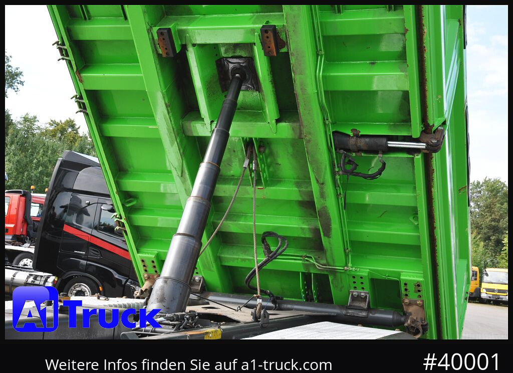 Tippbil MERCEDES-BENZ Arcos 3342 BB, 6X6 Meiller Bordmatik: bilde 15