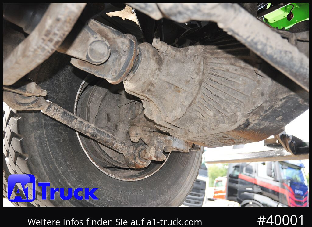 Tippbil MERCEDES-BENZ Arcos 3342 BB, 6X6 Meiller Bordmatik: bilde 6