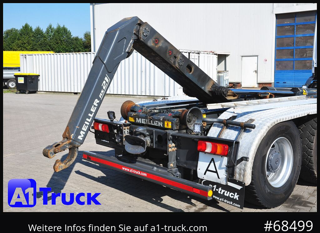 MERCEDES-BENZ Arocs 2645 BL, Meiller, 6x4, Funk, - Krokbil: bilde 3 MERCEDES-BENZ Arocs 2645 BL, Meiller, 6x4, Funk, - Krokbil: bilde 3