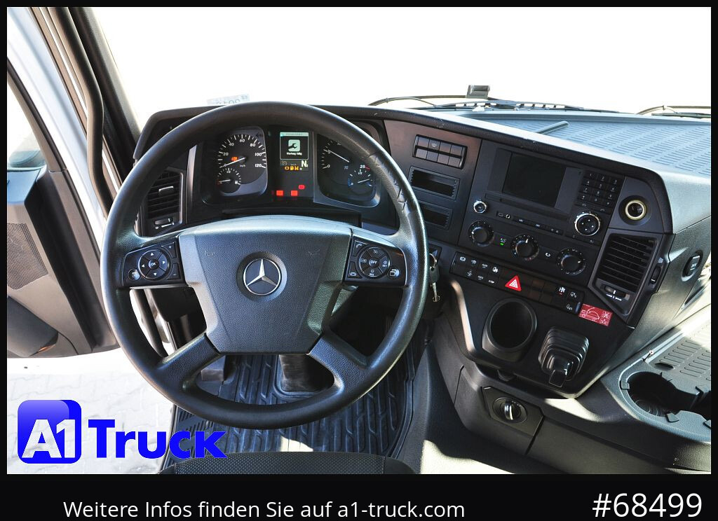 MERCEDES-BENZ Arocs 2645 BL, Meiller, 6x4, Funk, - Krokbil: bilde 5 MERCEDES-BENZ Arocs 2645 BL, Meiller, 6x4, Funk, - Krokbil: bilde 5