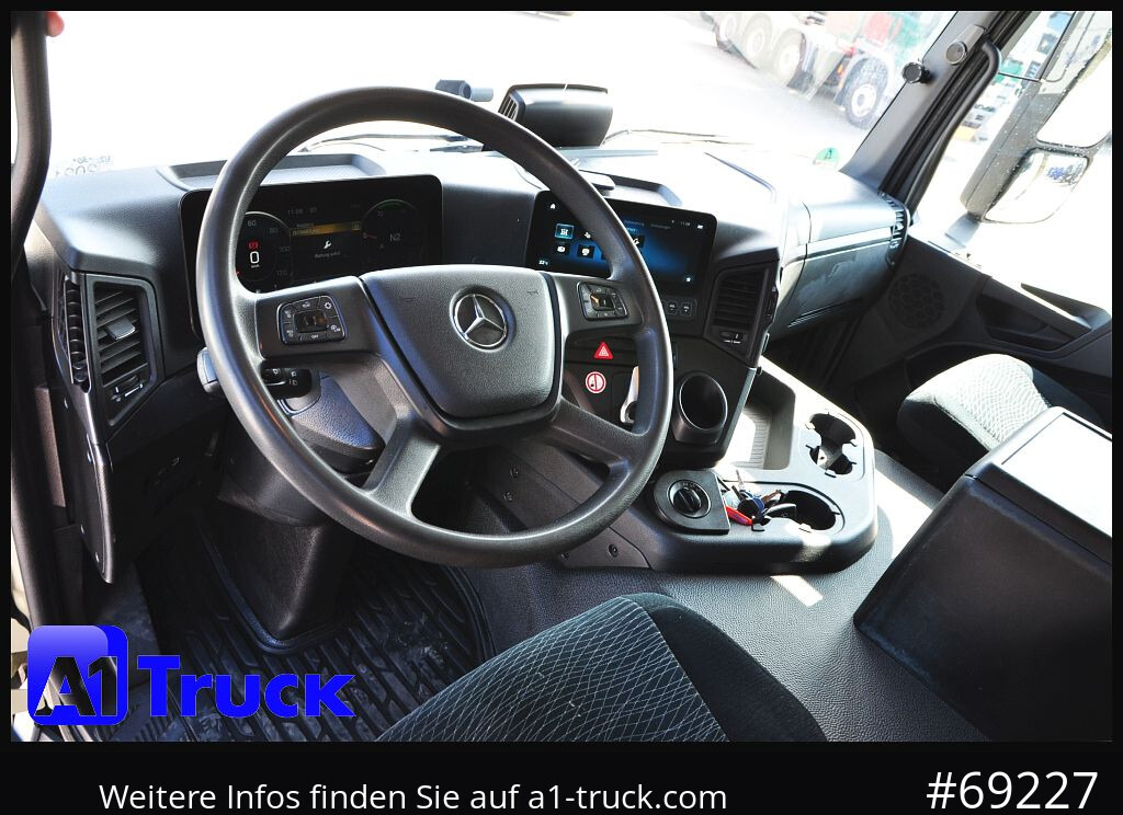 MERCEDES-BENZ Arocs 4151 BB, Allrad 8x8, Navi - Tippbil: bilde 5 MERCEDES-BENZ Arocs 4151 BB, Allrad 8x8, Navi - Tippbil: bilde 5