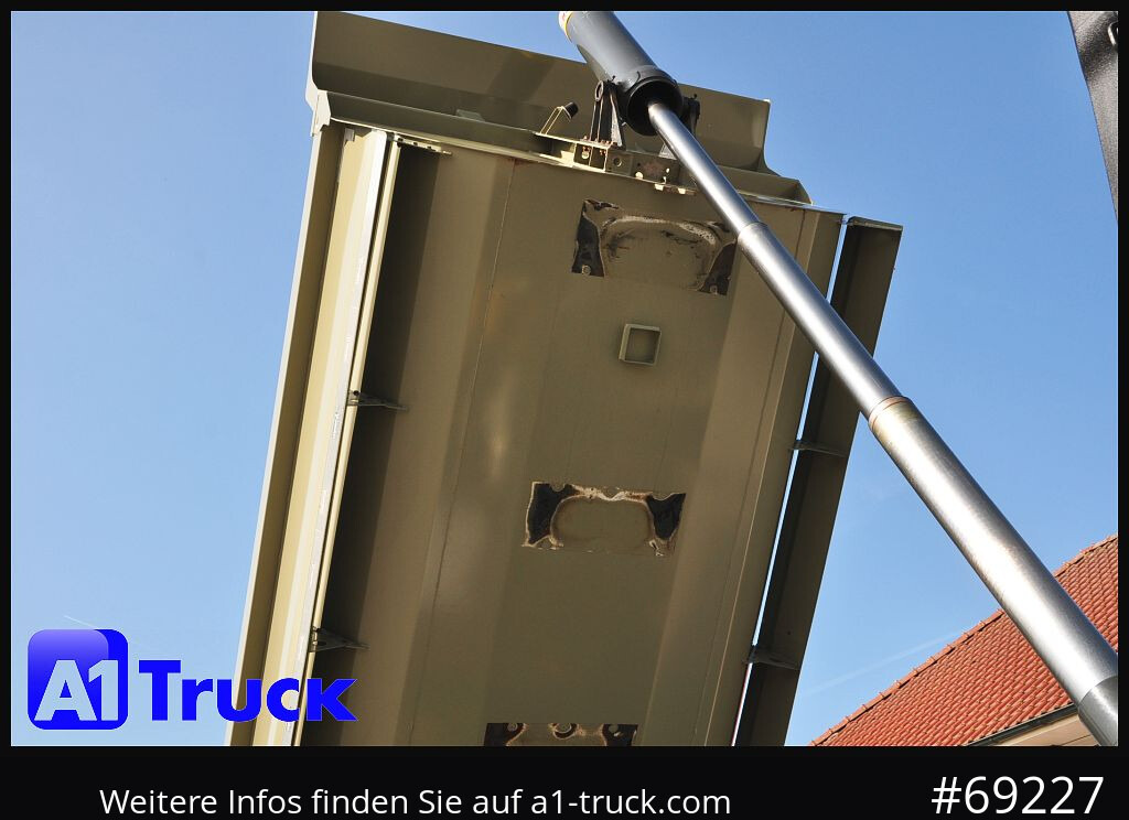 MERCEDES-BENZ Arocs 4151 BB, Allrad 8x8, Navi - Tippbil: bilde 3 MERCEDES-BENZ Arocs 4151 BB, Allrad 8x8, Navi - Tippbil: bilde 3