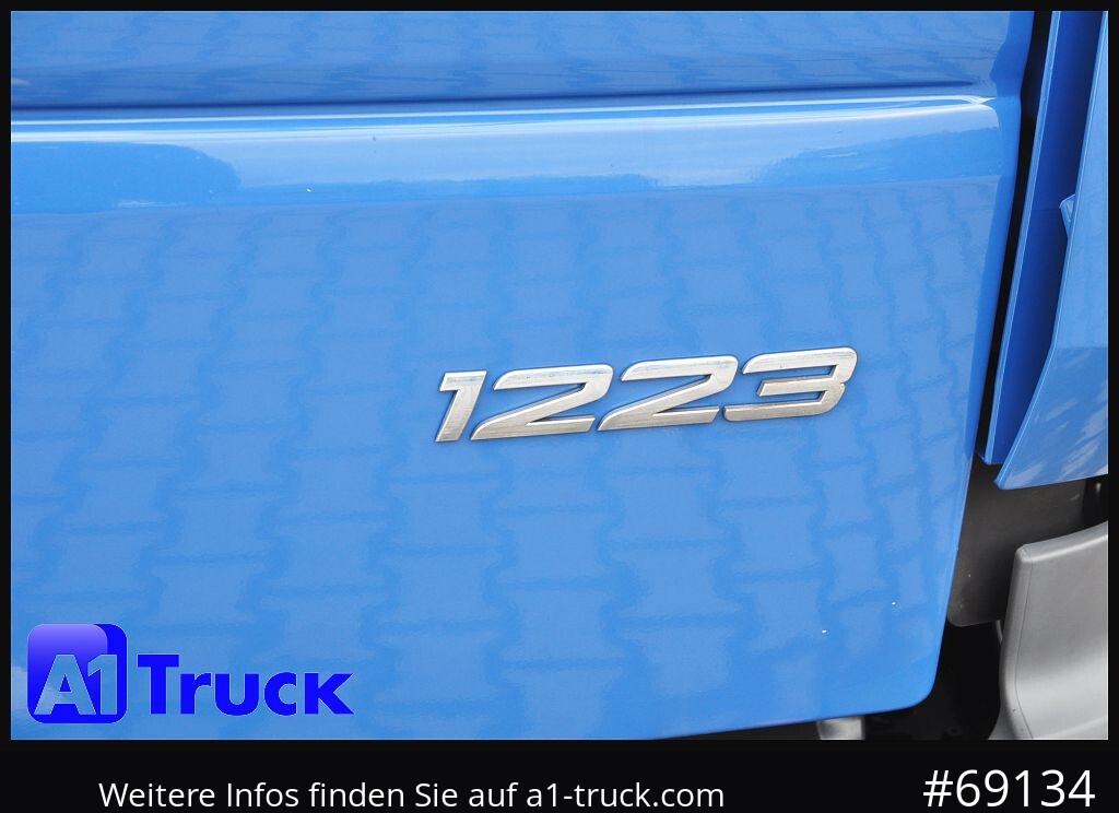 MERCEDES-BENZ Atego 1223 BL,LBW 1.5t. E6, Airbag, - Planbil: bilde 2 MERCEDES-BENZ Atego 1223 BL,LBW 1.5t. E6, Airbag, - Planbil: bilde 2