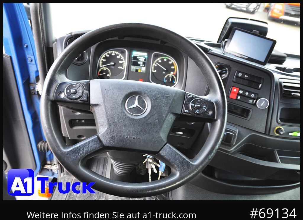 MERCEDES-BENZ Atego 1223 BL,LBW 1.5t. E6, Airbag, - Planbil: bilde 5 MERCEDES-BENZ Atego 1223 BL,LBW 1.5t. E6, Airbag, - Planbil: bilde 5