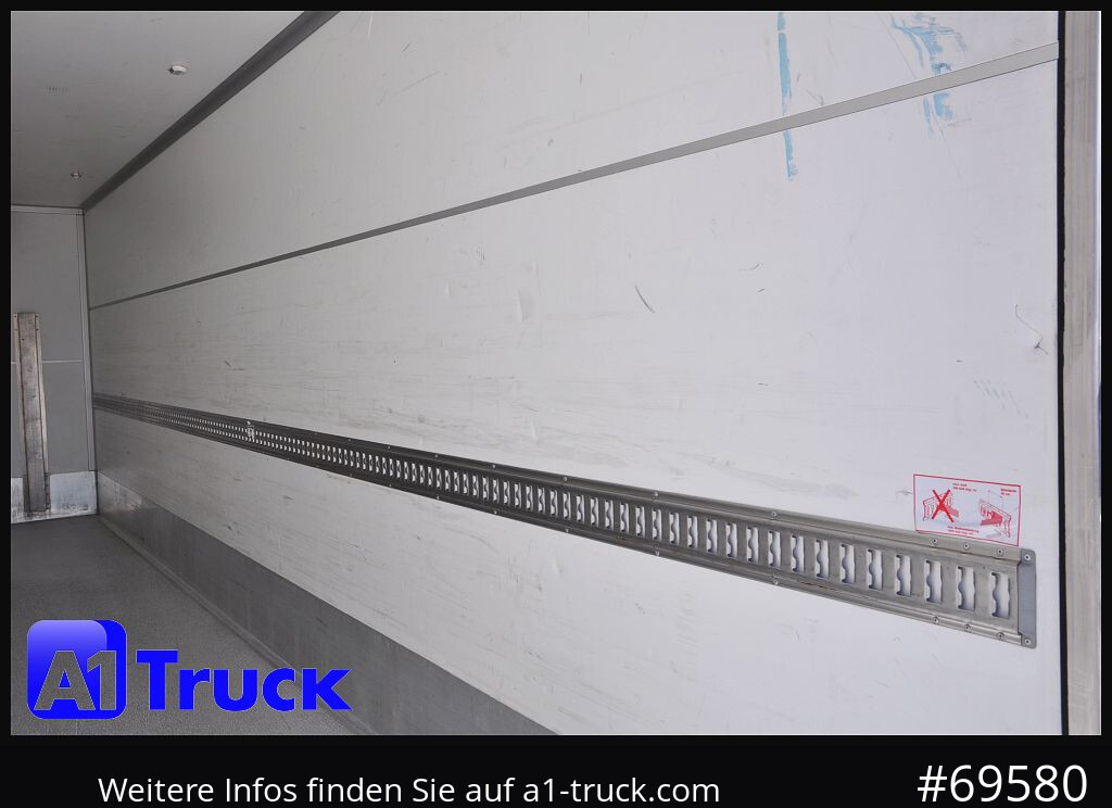 MERCEDES-BENZ Atego 1624, Kühlkoffer, Carrier Supra 850, LBW, 7510mm - Lastebil med kjøl: bilde 3 MERCEDES-BENZ Atego 1624, Kühlkoffer, Carrier Supra 850, LBW, 7510mm - Lastebil med kjøl: bilde 3
