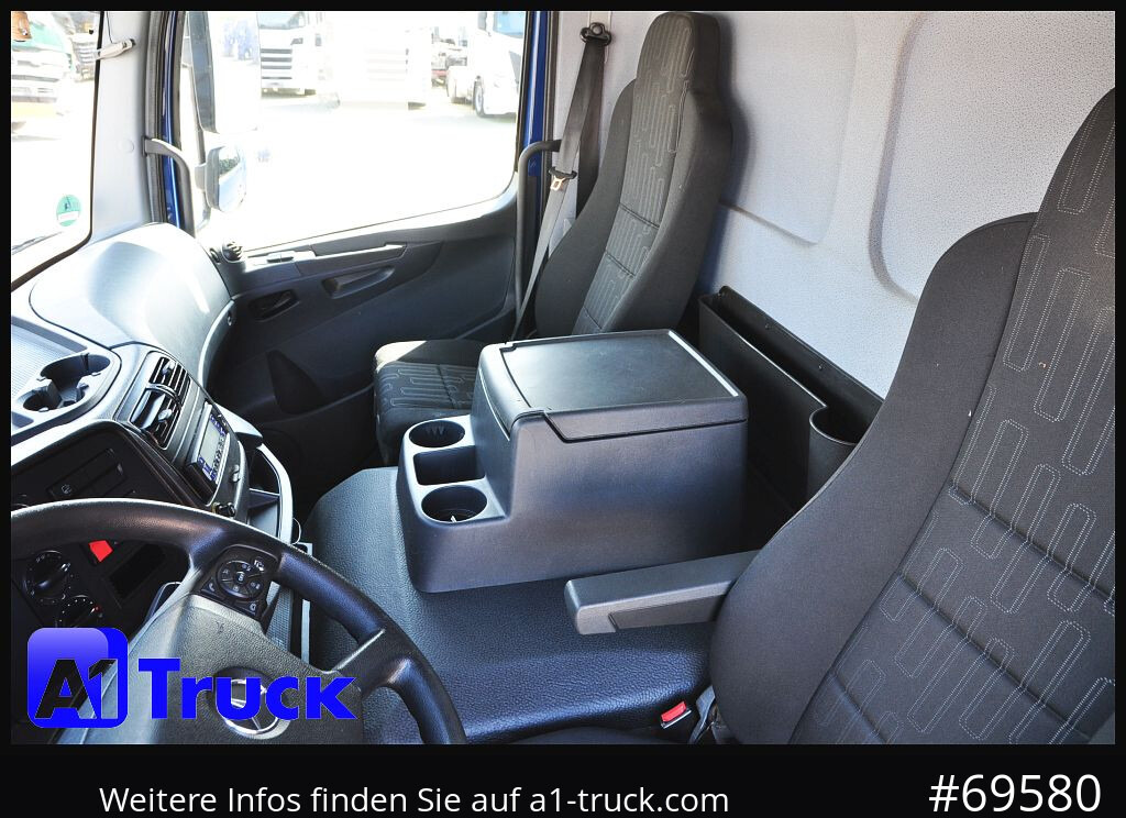 MERCEDES-BENZ Atego 1624, Kühlkoffer, Carrier Supra 850, LBW, 7510mm - Lastebil med kjøl: bilde 5 MERCEDES-BENZ Atego 1624, Kühlkoffer, Carrier Supra 850, LBW, 7510mm - Lastebil med kjøl: bilde 5