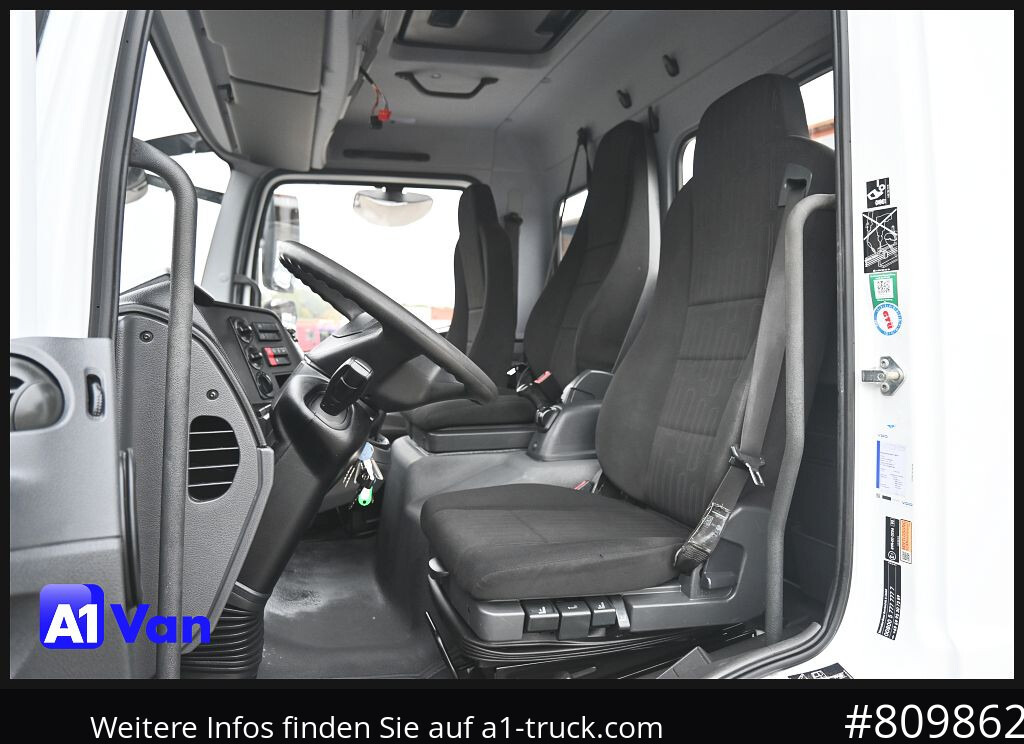 MERCEDES-BENZ Atego 816 Kipper, Ahk,Klima, Meiller, 3-Sitzer - Tippbil: bilde 3 MERCEDES-BENZ Atego 816 Kipper, Ahk,Klima, Meiller, 3-Sitzer - Tippbil: bilde 3