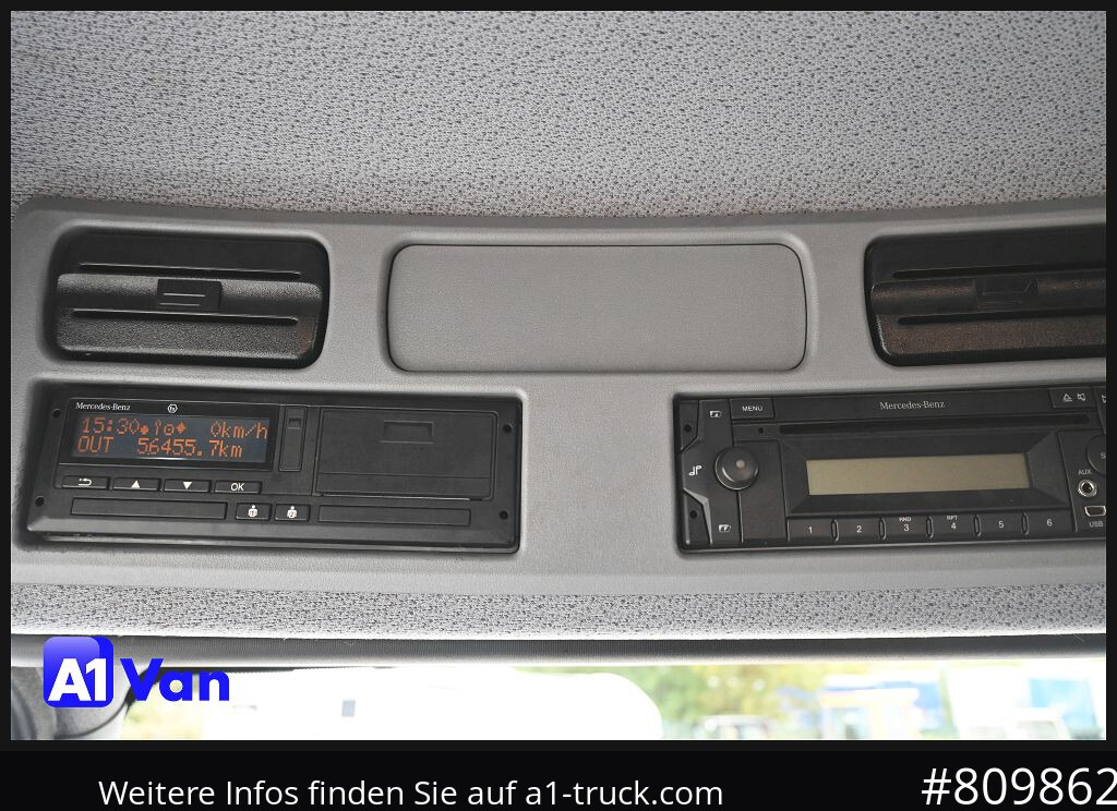 MERCEDES-BENZ Atego 816 Kipper, Ahk,Klima, Meiller, 3-Sitzer - Tippbil: bilde 5 MERCEDES-BENZ Atego 816 Kipper, Ahk,Klima, Meiller, 3-Sitzer - Tippbil: bilde 5
