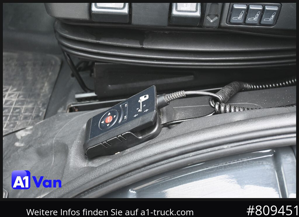 MERCEDES-BENZ Atego 818 Koffer LBW ,Klima ,Automatik - Skapbil: bilde 5 MERCEDES-BENZ Atego 818 Koffer LBW ,Klima ,Automatik - Skapbil: bilde 5