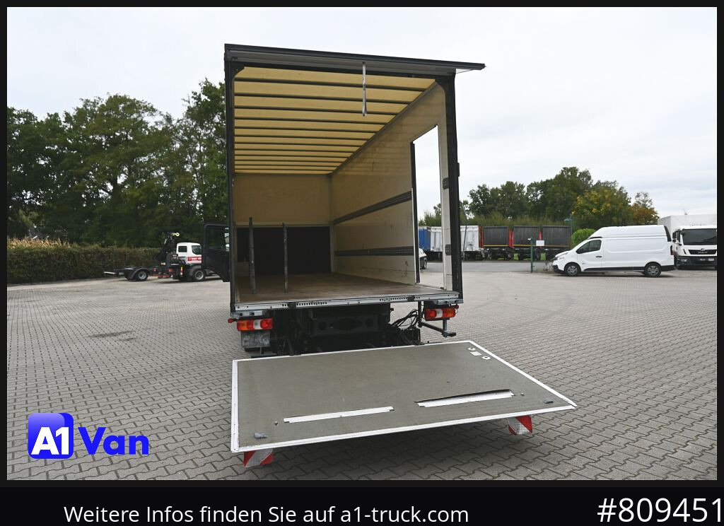 MERCEDES-BENZ Atego 818 Koffer LBW ,Klima ,Automatik - Skapbil: bilde 2 MERCEDES-BENZ Atego 818 Koffer LBW ,Klima ,Automatik - Skapbil: bilde 2
