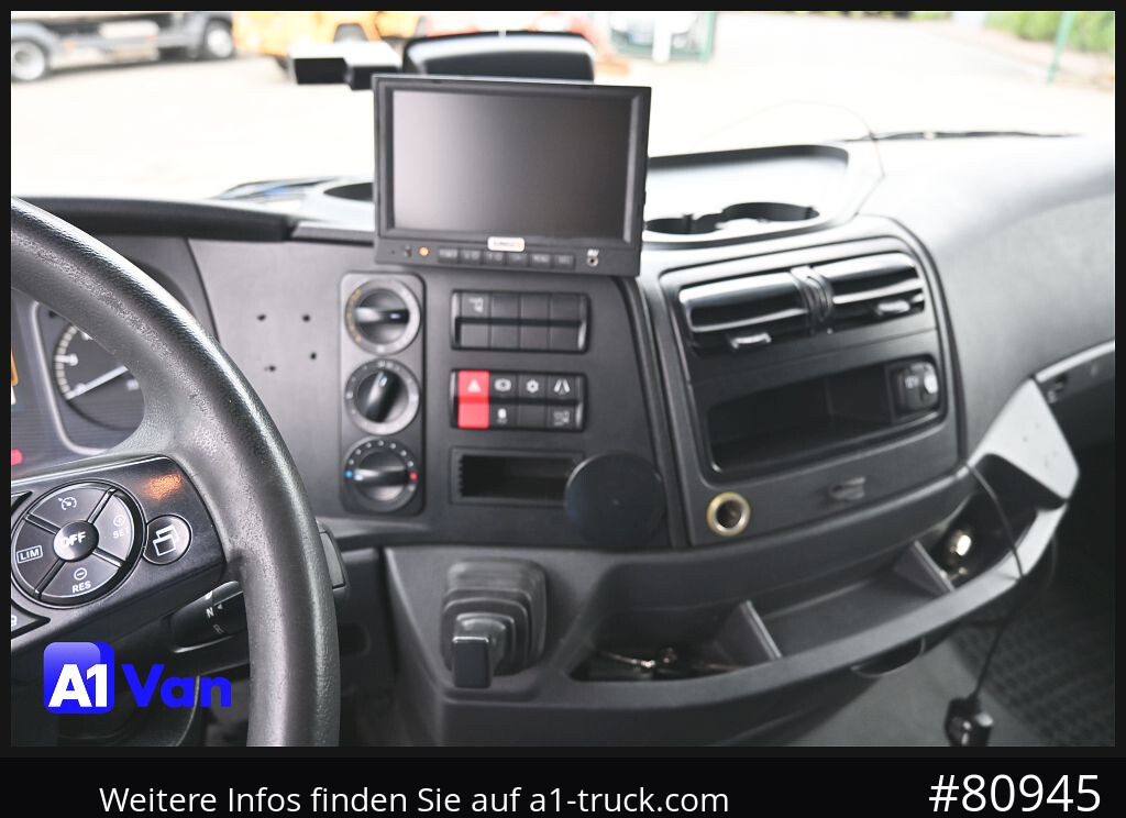 MERCEDES-BENZ Atego 818 Koffer LBW ,Klima ,Automatik - Varebil med skap: bilde 3 MERCEDES-BENZ Atego 818 Koffer LBW ,Klima ,Automatik - Varebil med skap: bilde 3