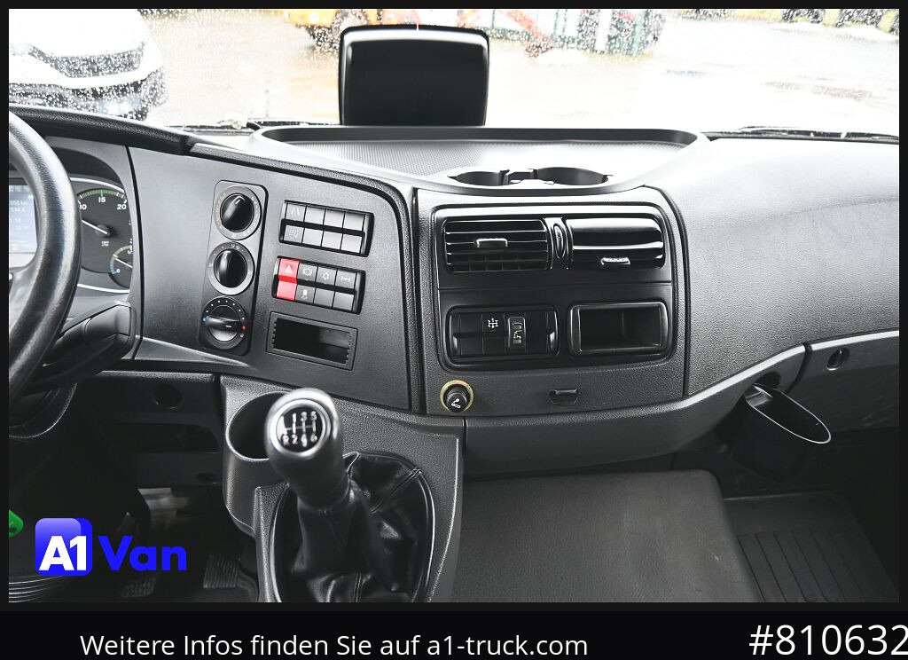 MERCEDES-BENZ Atego 823 Kipper Kran, Hiab, Klima, 2x AHK,Meiller - Tippbil, Kranbil: bilde 5 MERCEDES-BENZ Atego 823 Kipper Kran, Hiab, Klima, 2x AHK,Meiller - Tippbil, Kranbil: bilde 5