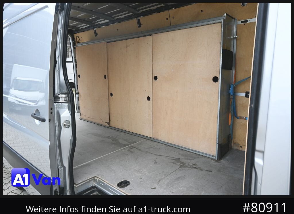 MERCEDES-BENZ Sprinter 313 CDI Kasten Maxi, Klima - Kassebil: bilde 2 MERCEDES-BENZ Sprinter 313 CDI Kasten Maxi, Klima - Kassebil: bilde 2