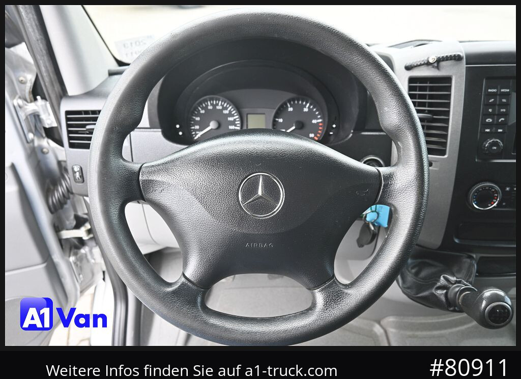 MERCEDES-BENZ Sprinter 313 CDI Kasten Maxi, Klima - Kassebil: bilde 5 MERCEDES-BENZ Sprinter 313 CDI Kasten Maxi, Klima - Kassebil: bilde 5