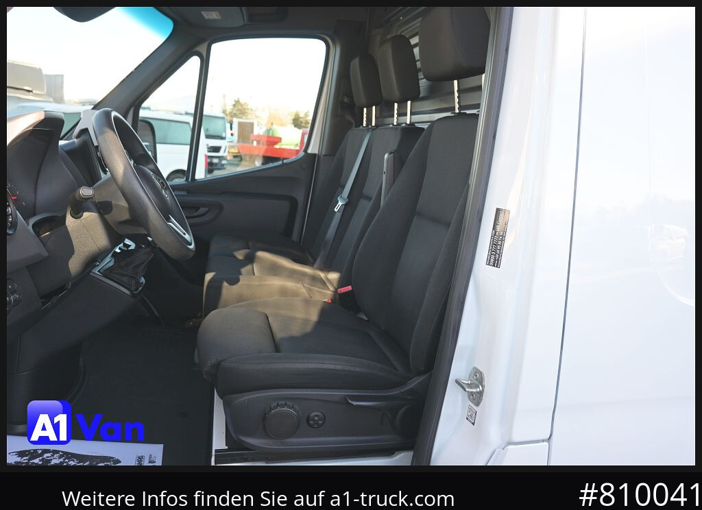 MERCEDES-BENZ Sprinter 314 CDI Kasten, AHK, Klima, Tempomat - Kassebil: bilde 3 MERCEDES-BENZ Sprinter 314 CDI Kasten, AHK, Klima, Tempomat - Kassebil: bilde 3