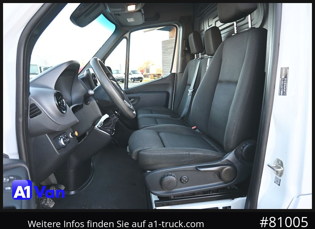 MERCEDES-BENZ Sprinter 314 CDI Kasten, AHK, Klima, Tempomat - Kassebil: bilde 3 MERCEDES-BENZ Sprinter 314 CDI Kasten, AHK, Klima, Tempomat - Kassebil: bilde 3