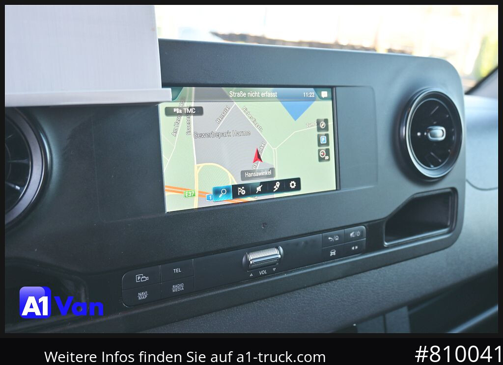 MERCEDES-BENZ Sprinter 314 CDI Kasten, AHK, Klima, Tempomat - Kassebil: bilde 4 MERCEDES-BENZ Sprinter 314 CDI Kasten, AHK, Klima, Tempomat - Kassebil: bilde 4