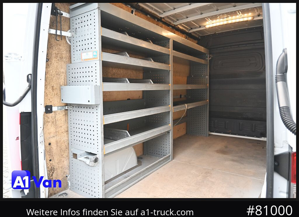 MERCEDES-BENZ Sprinter 314 CDI Kasten, Klima, RFK, Navi - Kassebil: bilde 2 MERCEDES-BENZ Sprinter 314 CDI Kasten, Klima, RFK, Navi - Kassebil: bilde 2