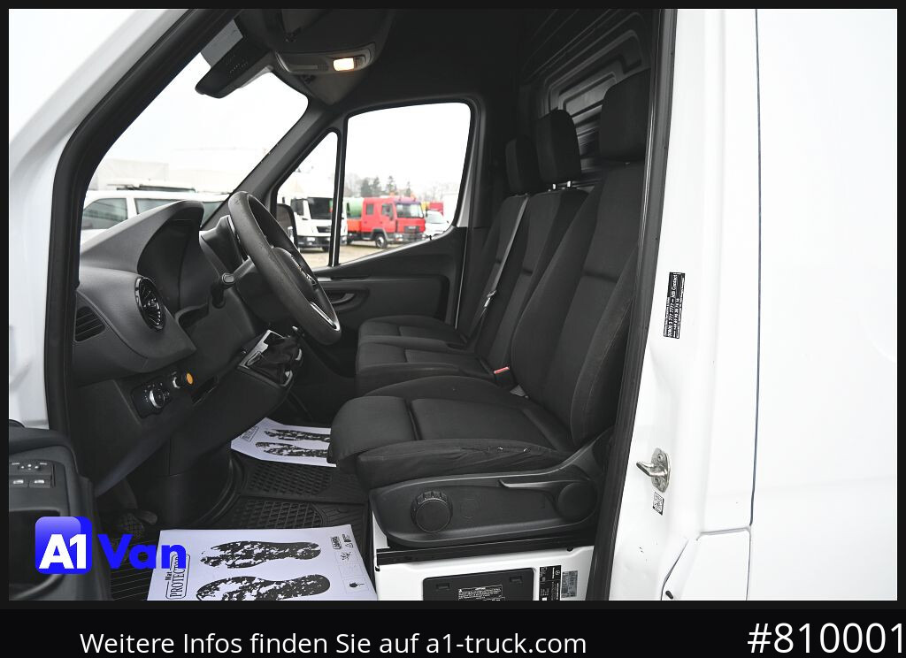 MERCEDES-BENZ Sprinter 314 CDI Kasten, Klima, RFK, Navi - Kassebil: bilde 3 MERCEDES-BENZ Sprinter 314 CDI Kasten, Klima, RFK, Navi - Kassebil: bilde 3