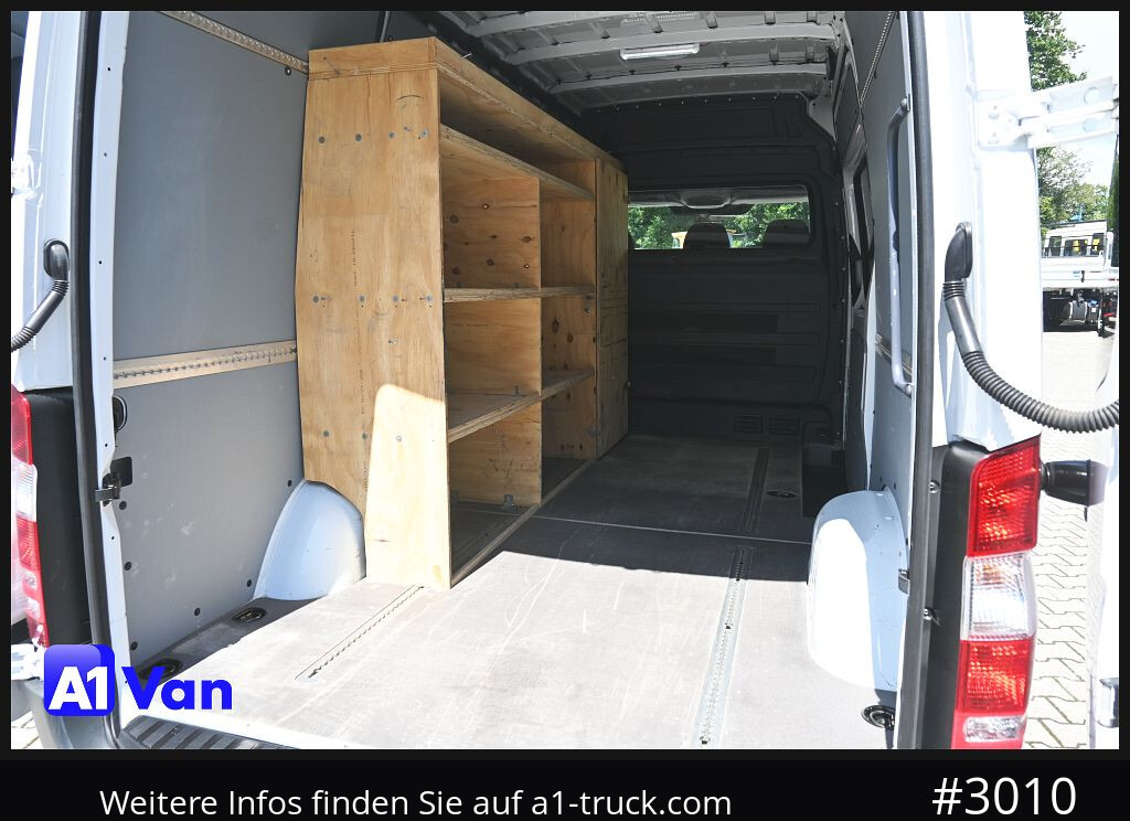 MERCEDES-BENZ Sprinter 314 CDI Kasten, Navi, AHK, Klima, - Kassebil: bilde 2 MERCEDES-BENZ Sprinter 314 CDI Kasten, Navi, AHK, Klima, - Kassebil: bilde 2