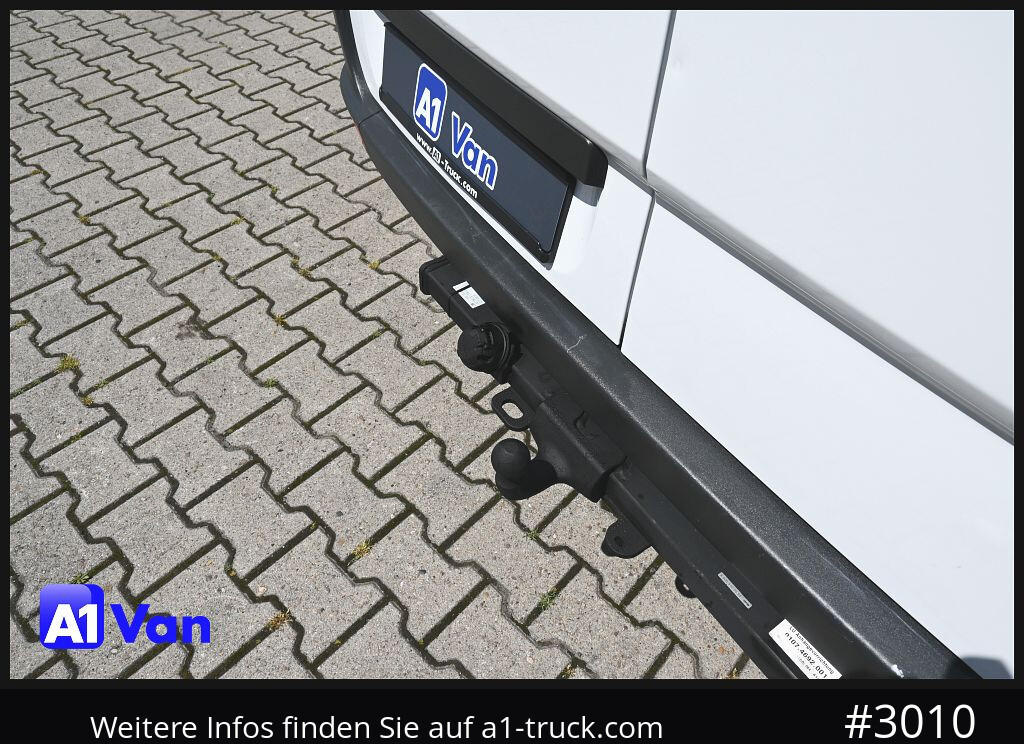 MERCEDES-BENZ Sprinter 314 CDI Kasten, Navi, AHK, Klima, - Kassebil: bilde 3 MERCEDES-BENZ Sprinter 314 CDI Kasten, Navi, AHK, Klima, - Kassebil: bilde 3
