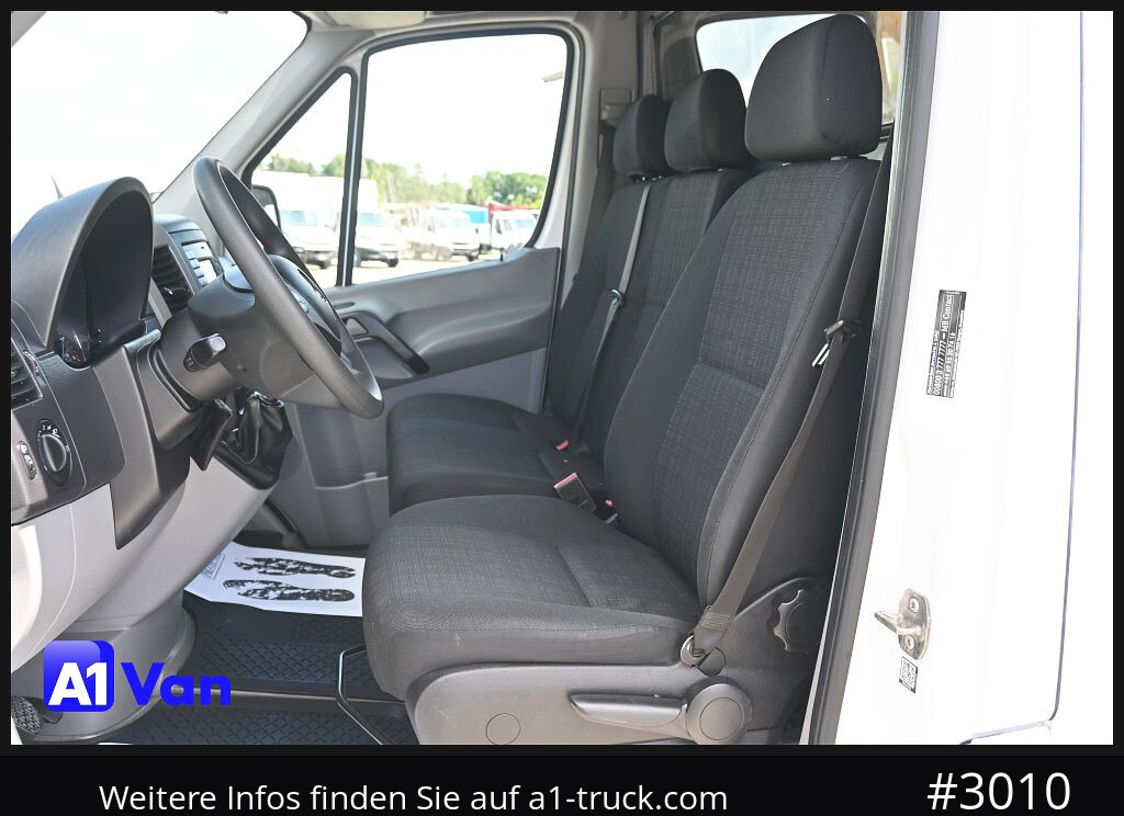 MERCEDES-BENZ Sprinter 314 CDI Kasten, Navi, AHK, Klima, - Kassebil: bilde 4 MERCEDES-BENZ Sprinter 314 CDI Kasten, Navi, AHK, Klima, - Kassebil: bilde 4