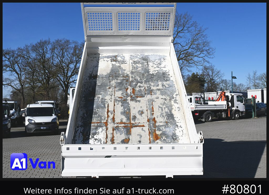 MERCEDES-BENZ Sprinter 314 Kipper, Klima, AHK, - Varebil med tipp: bilde 3 MERCEDES-BENZ Sprinter 314 Kipper, Klima, AHK, - Varebil med tipp: bilde 3