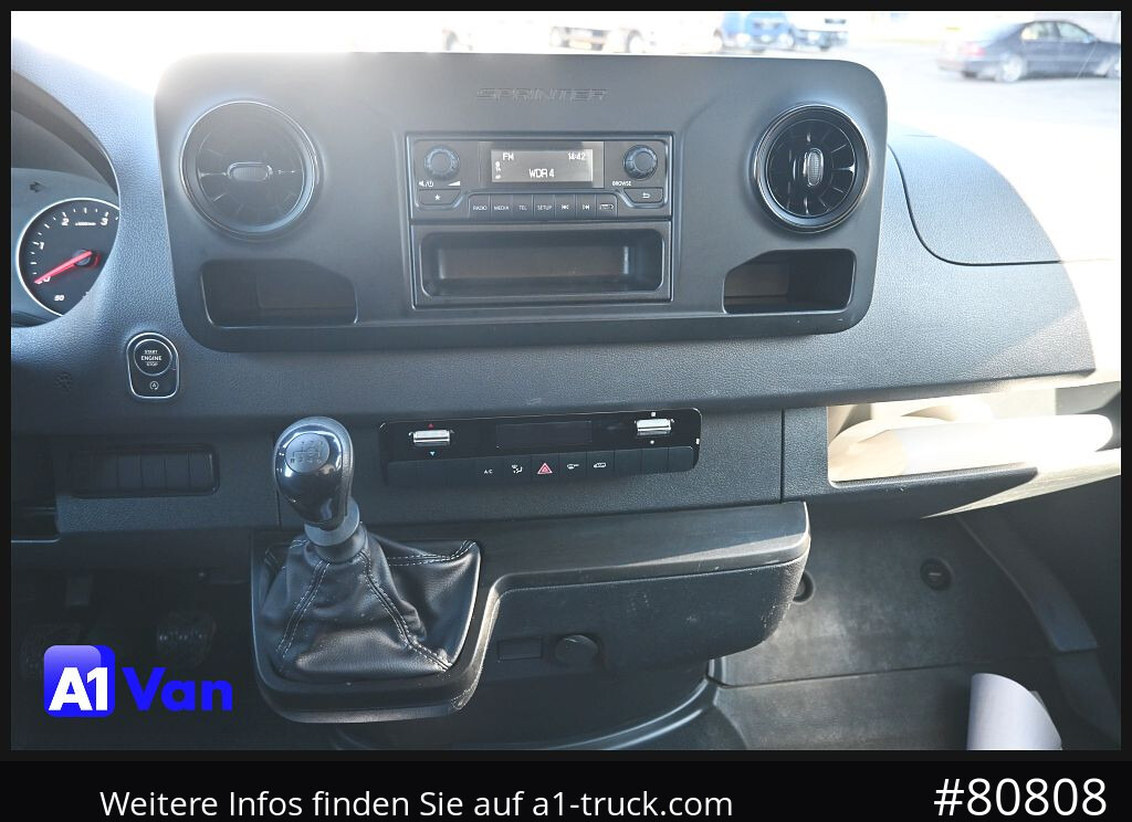 MERCEDES-BENZ Sprinter 314 Kipper, Klima, AHK, - Varebil med tipp: bilde 5 MERCEDES-BENZ Sprinter 314 Kipper, Klima, AHK, - Varebil med tipp: bilde 5