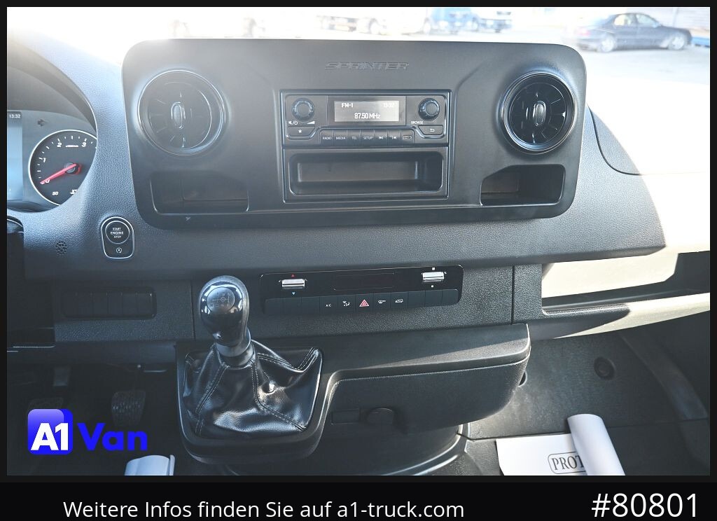 MERCEDES-BENZ Sprinter 314 Kipper, Klima, AHK, - Varebil med tipp: bilde 5 MERCEDES-BENZ Sprinter 314 Kipper, Klima, AHK, - Varebil med tipp: bilde 5