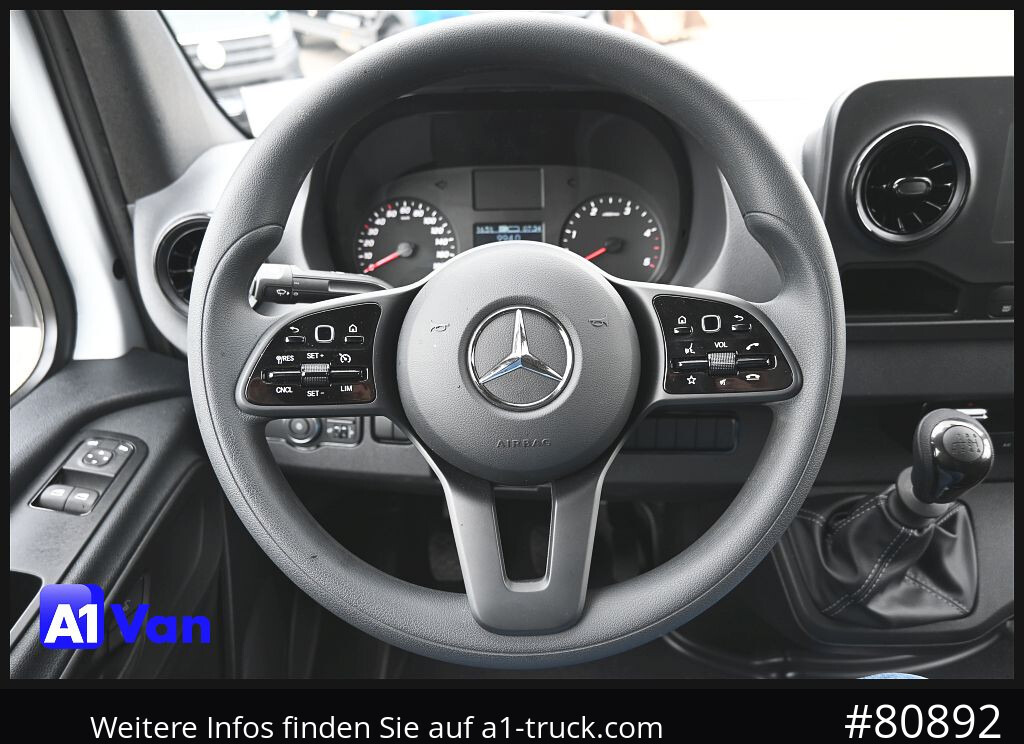 MERCEDES-BENZ Sprinter 317 CDI Fahrgestell, NEU, Klima, Tempomat - Chassis lastebil: bilde 5 MERCEDES-BENZ Sprinter 317 CDI Fahrgestell, NEU, Klima, Tempomat - Chassis lastebil: bilde 5