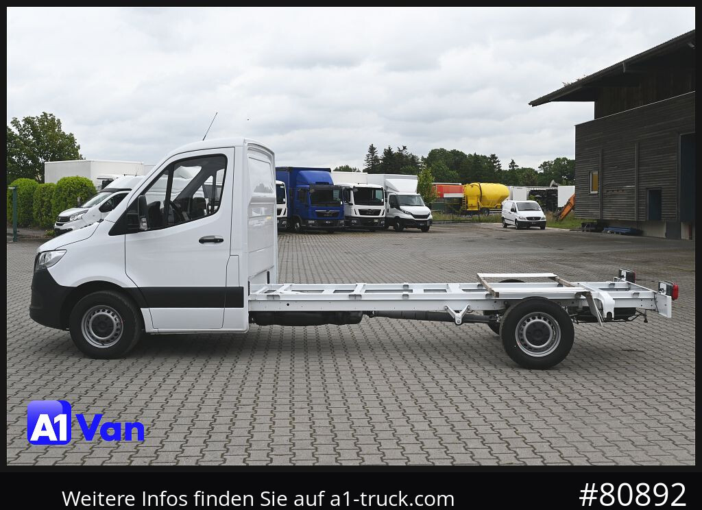 Leie MERCEDES-BENZ Sprinter 317 CDI Fahrgestell, NEU, Klima, Tempomat MERCEDES-BENZ Sprinter 317 CDI Fahrgestell, NEU, Klima, Tempomat: bilde 12