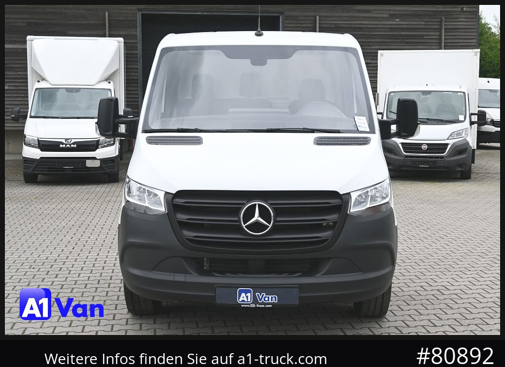 Leie MERCEDES-BENZ Sprinter 317 CDI Fahrgestell, NEU, Klima, Tempomat MERCEDES-BENZ Sprinter 317 CDI Fahrgestell, NEU, Klima, Tempomat: bilde 14