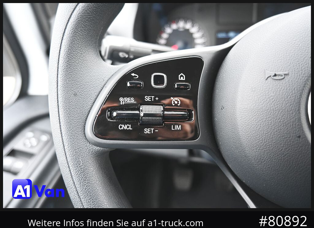 Leie MERCEDES-BENZ Sprinter 317 CDI Fahrgestell, NEU, Klima, Tempomat MERCEDES-BENZ Sprinter 317 CDI Fahrgestell, NEU, Klima, Tempomat: bilde 6