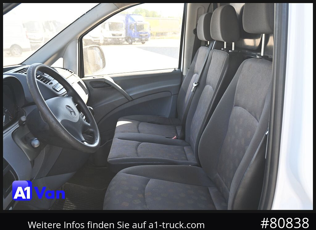 MERCEDES-BENZ Vito 109 CDI Kasten, Tempomat - Små varebil: bilde 3 MERCEDES-BENZ Vito 109 CDI Kasten, Tempomat - Små varebil: bilde 3