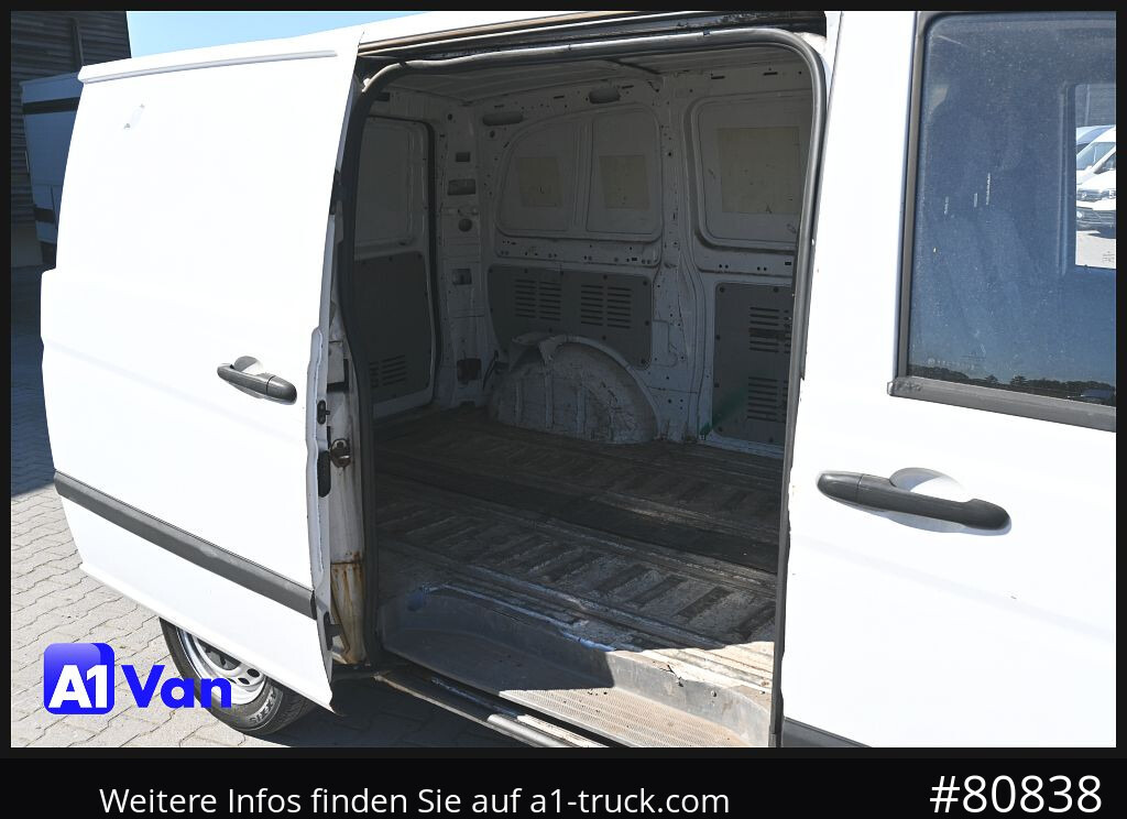 MERCEDES-BENZ Vito 109 CDI Kasten, Tempomat - Små varebil: bilde 2 MERCEDES-BENZ Vito 109 CDI Kasten, Tempomat - Små varebil: bilde 2