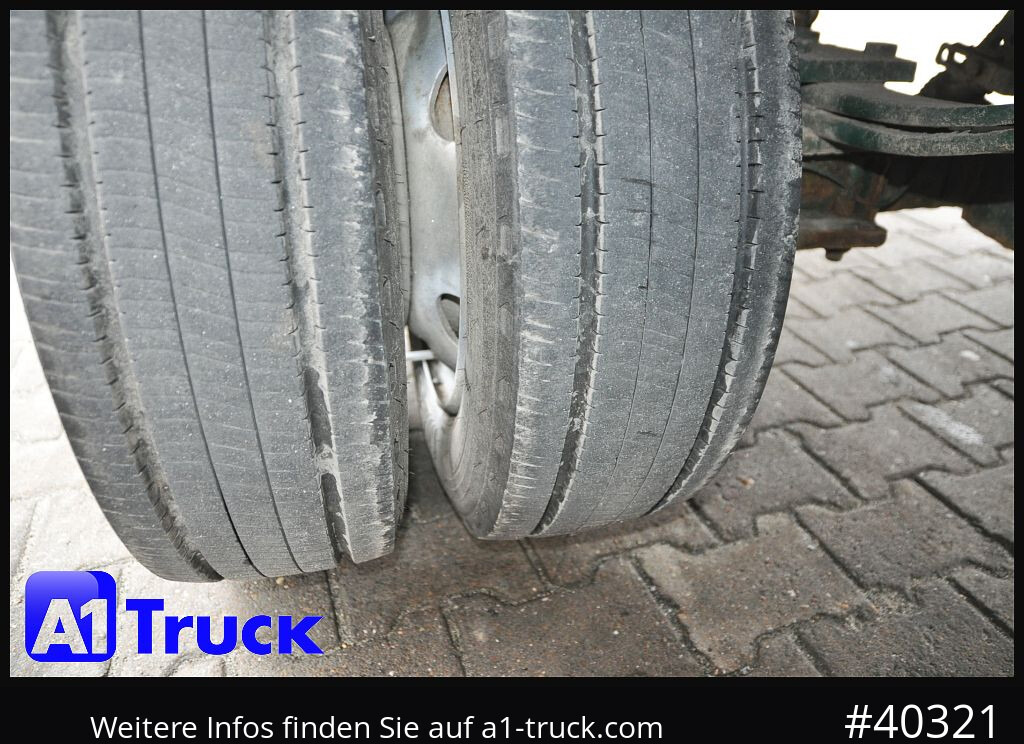 MUELLER-MITTELTAL ETU-TA 13.5 Tandem, Twistlock, Container - Lavloader tilhenger: bilde 5 MUELLER-MITTELTAL ETU-TA 13.5 Tandem, Twistlock, Container - Lavloader tilhenger: bilde 5