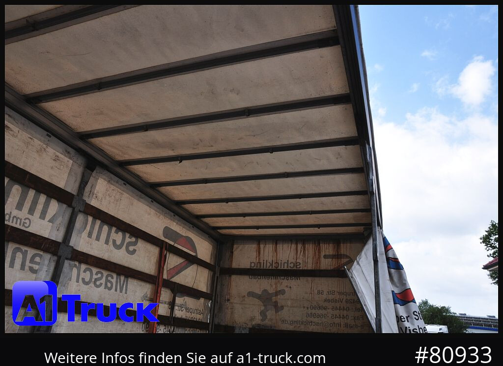 MUELLER-MITTELTAL Müller-Mitteltal EAL- TA- P Pritsche Plane - Kapellhenger: bilde 5 MUELLER-MITTELTAL Müller-Mitteltal EAL- TA- P Pritsche Plane - Kapellhenger: bilde 5
