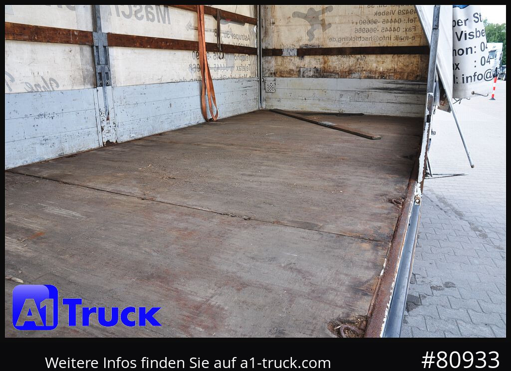 MUELLER-MITTELTAL Müller-Mitteltal EAL- TA- P Pritsche Plane - Kapellhenger: bilde 3 MUELLER-MITTELTAL Müller-Mitteltal EAL- TA- P Pritsche Plane - Kapellhenger: bilde 3