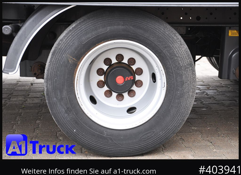 ORTEN AG 18T Getränke Jumbo Stapler, verzinkt, - Kapellhenger: bilde 2 ORTEN AG 18T Getränke Jumbo Stapler, verzinkt, - Kapellhenger: bilde 2